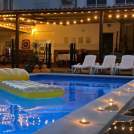 Casa Rural Valle Secreto Torremocha Zewnętrze zdjęcie