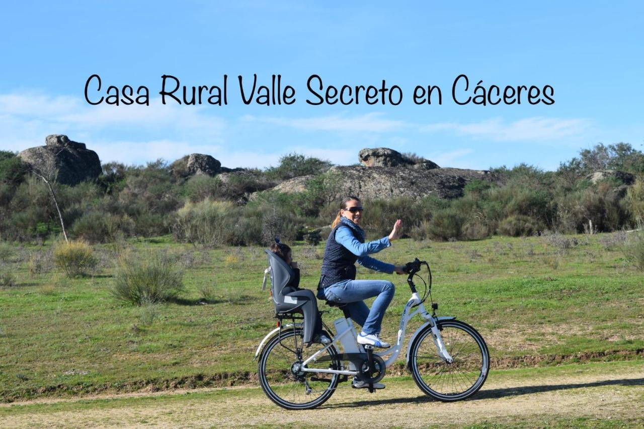 Casa Rural Valle Secreto Torremocha Zewnętrze zdjęcie
