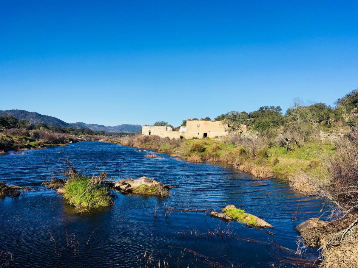 Casa Rural Valle Secreto Torremocha Zewnętrze zdjęcie