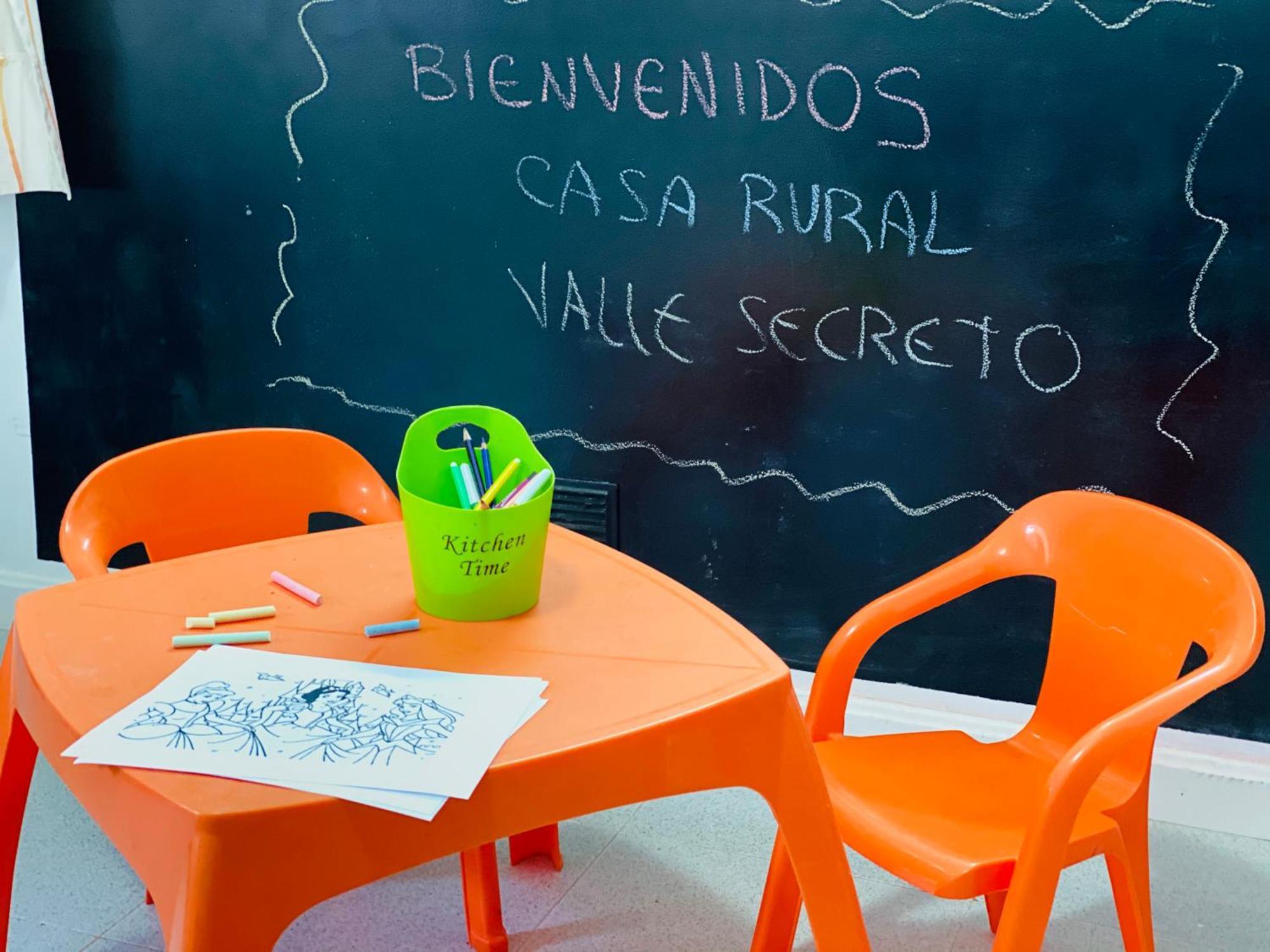 Casa Rural Valle Secreto Torremocha Zewnętrze zdjęcie