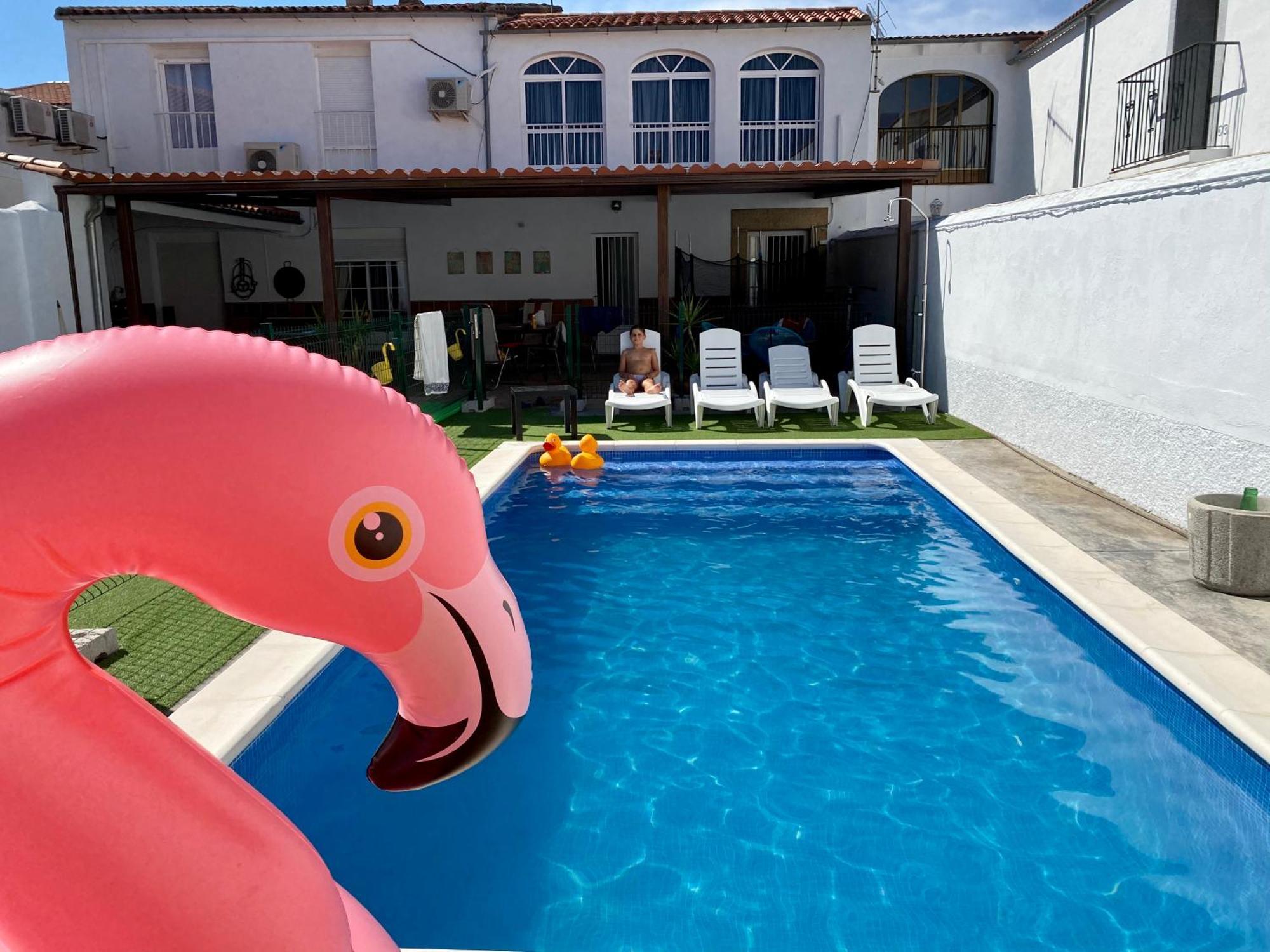 Casa Rural Valle Secreto Torremocha Zewnętrze zdjęcie