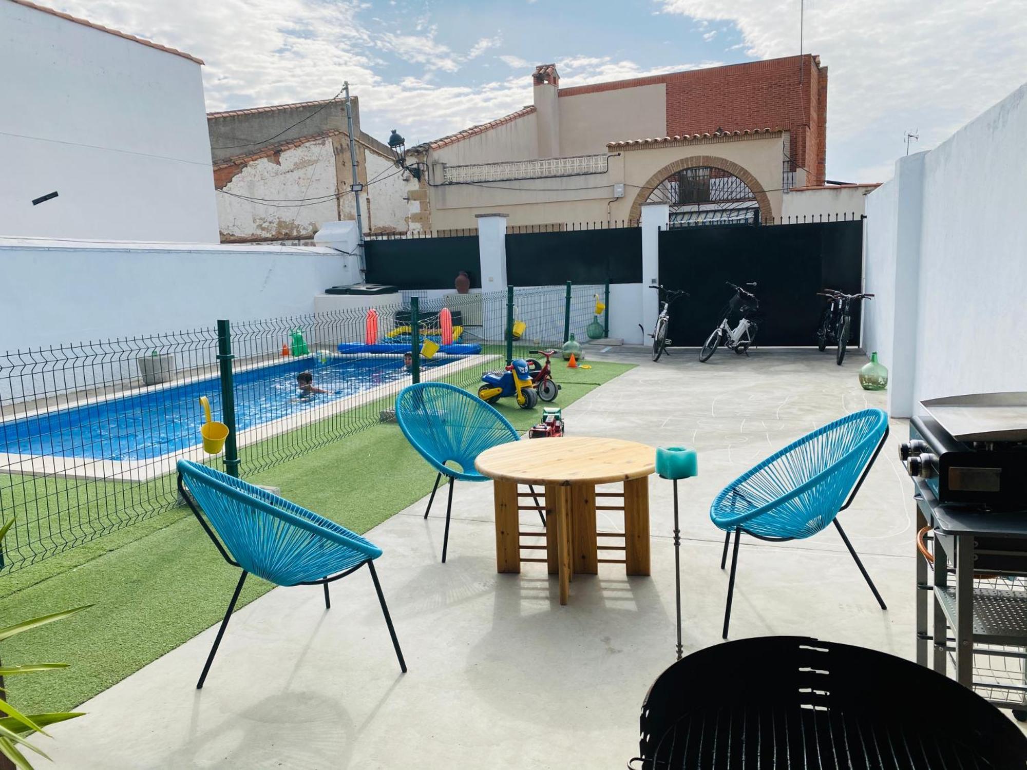Casa Rural Valle Secreto Torremocha Zewnętrze zdjęcie